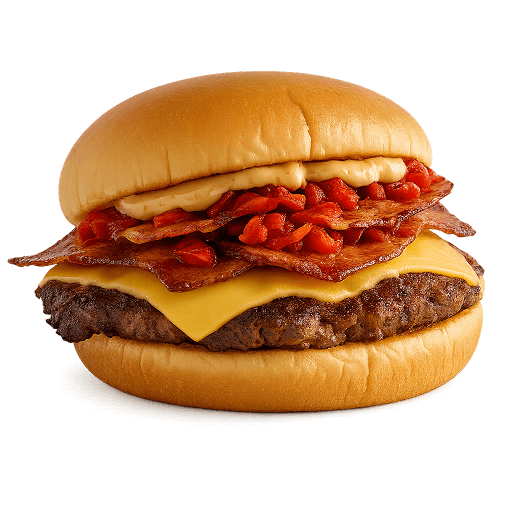 Bacon Burger